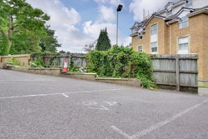 Allocated Parking Space- click for photo gallery